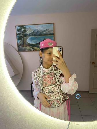 Национальный платья