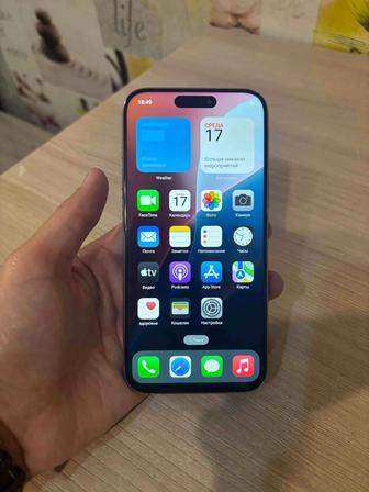 Айфон 15 pro max/1tb продам срочно.Не оригинал хорошая копия.Торг будет
