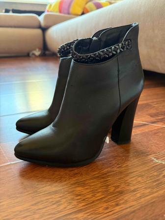 Осенние каблуки