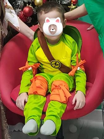 Костюм черепашки ниндзя