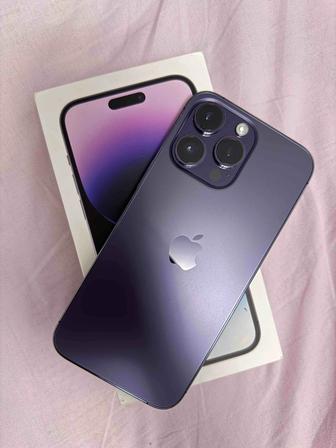 Продаю iPhone 14 Pro Max purple