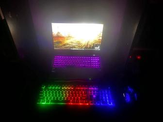 Продам ноутбук игровой