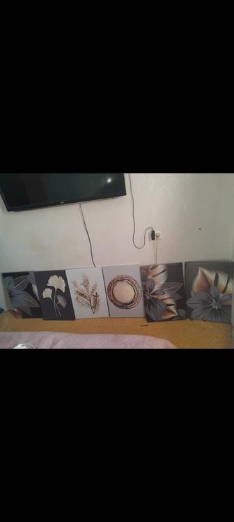 Продам настенный холст картины