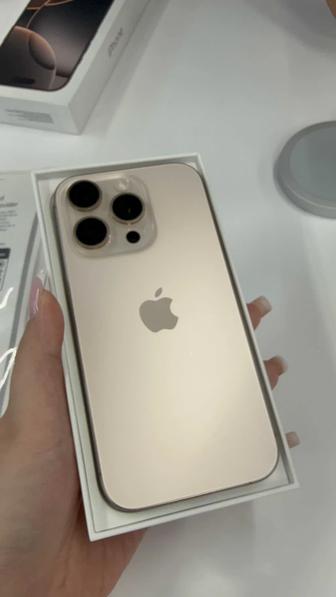 Продам iPhone 16pro 1tb