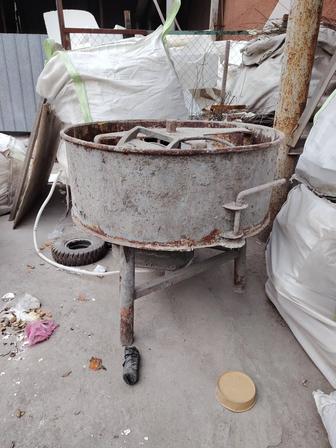 Бетономешалка