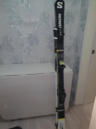 Продам горные лыжи