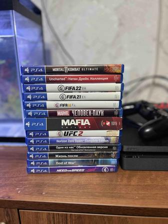 Игры PS4 PS5