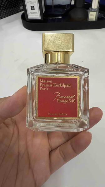 Maison Francis Kurkdjian Paris Rouge Baccara 540