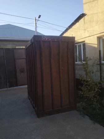 Продам контейнер 5 тонн