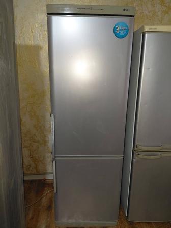 Холодильник лж рабочая