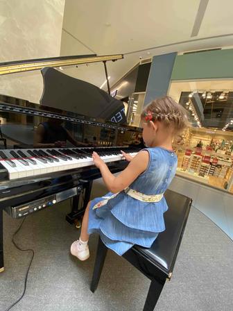 Уроки Фортепиано