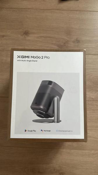 Кинопроектор XGIMI MOGO 2 pro