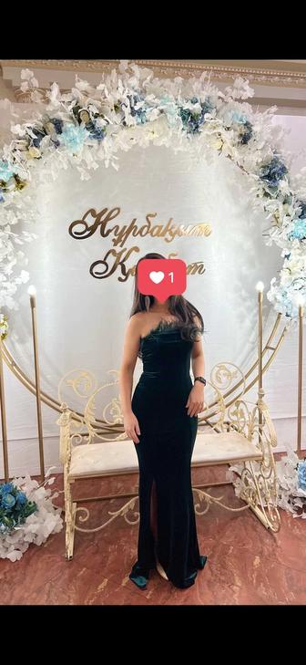 Продам платье