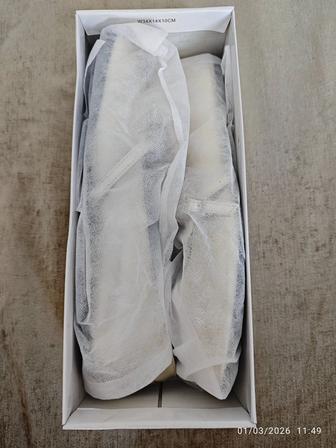 Женские туфли большого размера