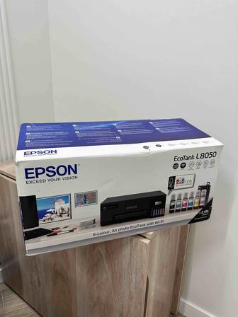 Продам принтер Epson l8050