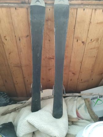 Лыжи детские 90см