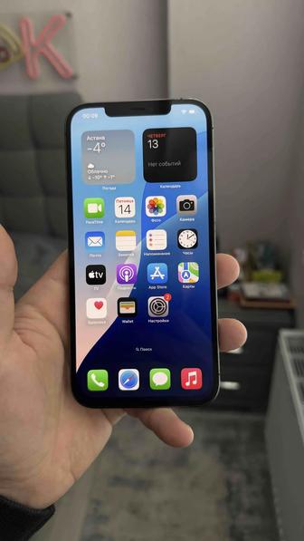 Продам iphone 12 pro max 128g