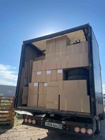 грузоперевозки по Казахстану и СНГ Газели Алматы-Жезказган