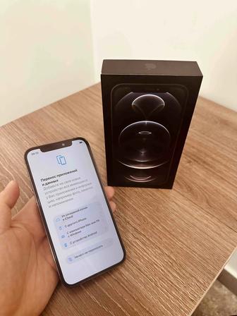 Айфон 12 про, 256Гб