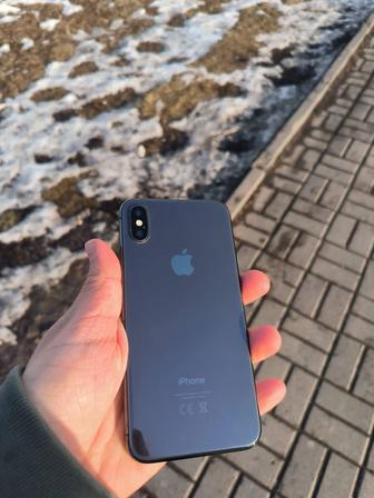Айфон Х iPhone X телефон