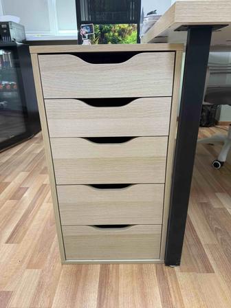 IKEA Тумба офисная 36x70x58