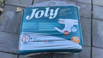 Joly подгузники для взрослых