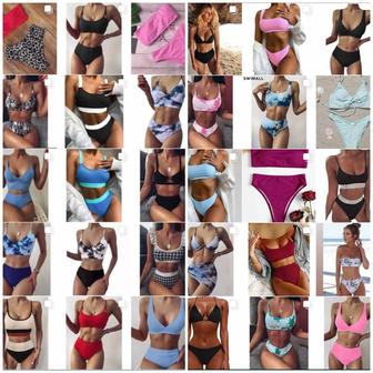 Купальник женский