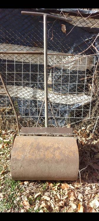 Ручной каток