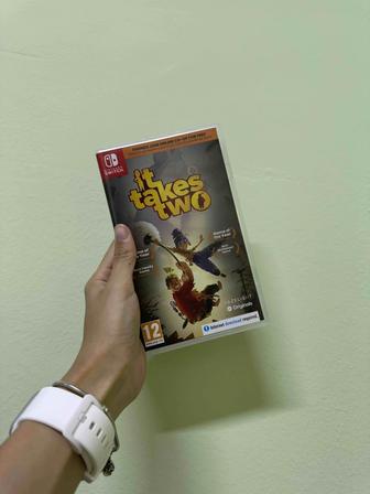 It Takes Two на Nintendo Switch