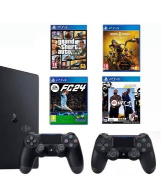 Продам PSP 4 имеются игры, два джойстика. В хорошем состоянии.