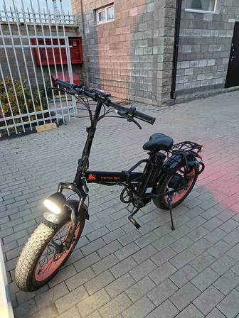 Продам электровелосипед