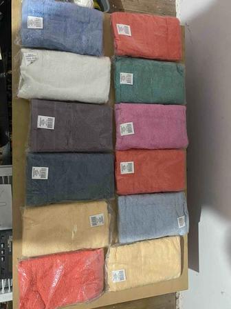 Продам полотенца махровые хорошего качества недорого Туркменистан