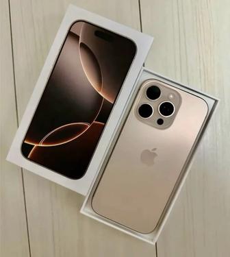 iPhone 16pro 256gb