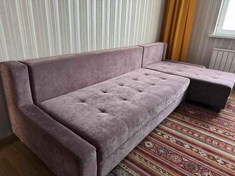 Угловой диван