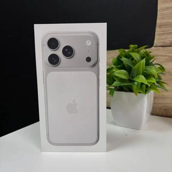 Запечатанный iPhone 17 Pro 256gb