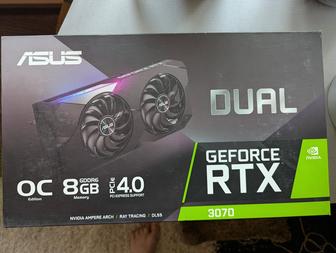 Asus RTX 3070 8GB
