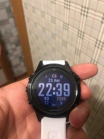 Garmin Fenix 5