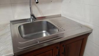 Продам мойку для кухни
