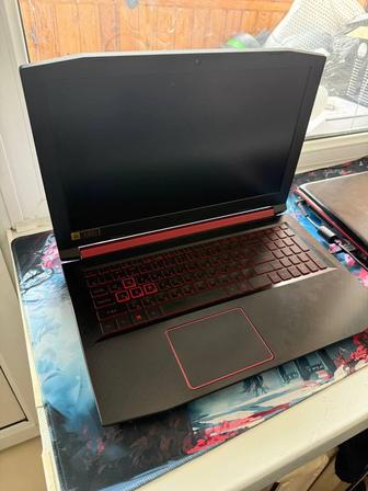 Игровой ноутбук Acer nitro 5