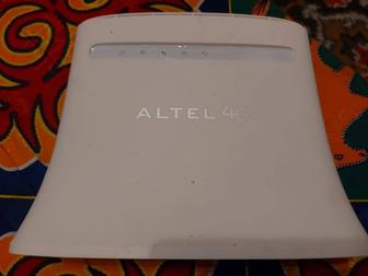 модем ZTE Altel 4g