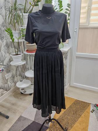 Юбка и кофта