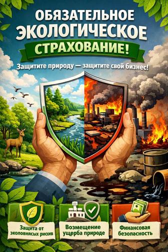 Обязательное Экологическое страхование