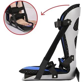 Ортез Лангет Гипс для ноги