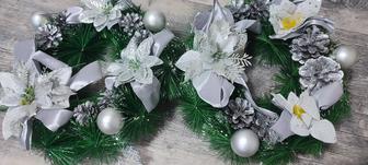 Новогодние венки