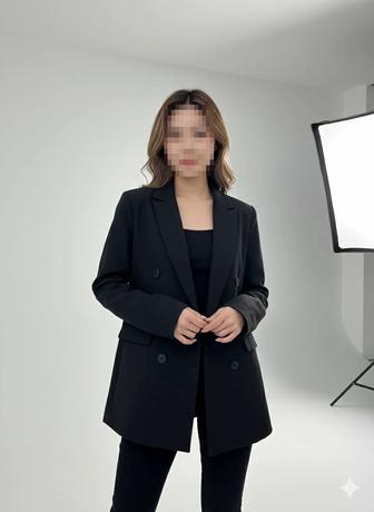 Пиджак черный г. Актау