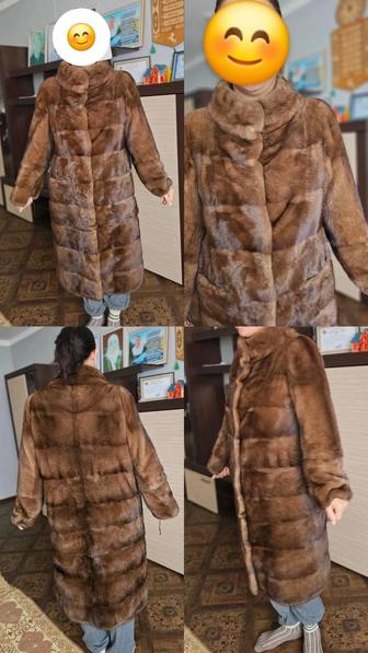 Продаю норковую шубу