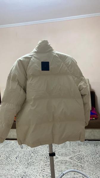 Пуховики наполнитель натуральный пух,новинка,Универсал