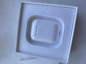 Наушники Apple AirPods 2 with Lightning белый