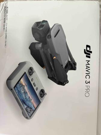 DJI Mavic 3 Pro fly more combo