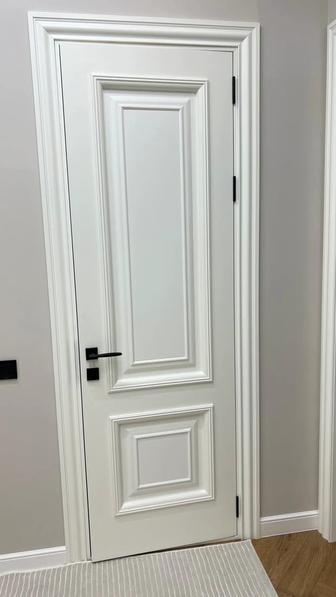 Установка двери